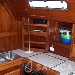 Bavaria 50 - Yacht Charter Sailica