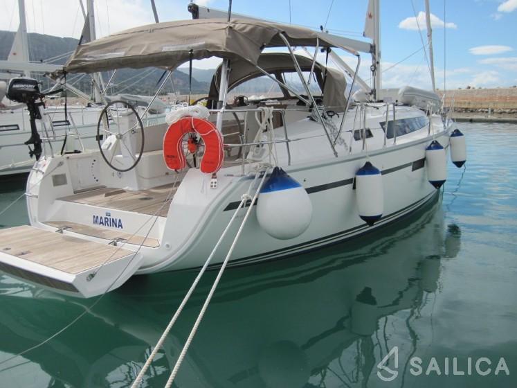 Bavaria 41 Cruiser - Yacht Charter Sailica