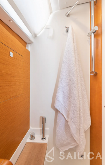 Sun Odyssey 449 - Yacht Charter Sailica