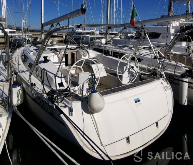 Bavaria 41 Cruiser - Yacht Charter Sailica