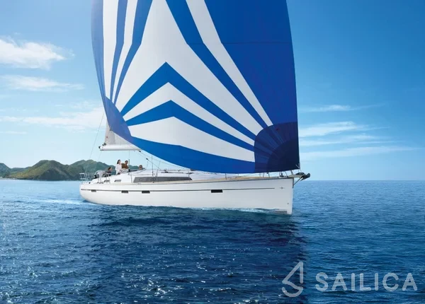 Bavaria 51 Cruiser - Yacht Charter Sailica