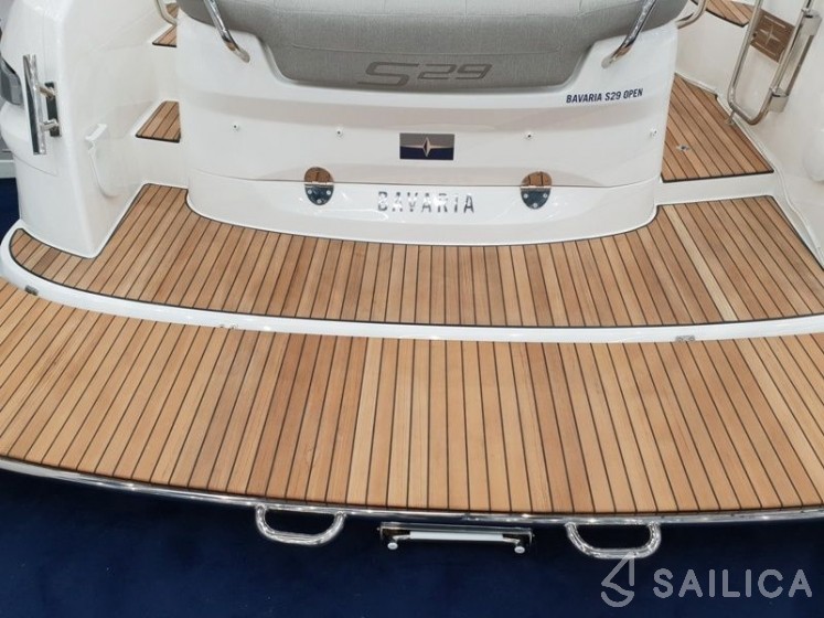 Bavaria S29 - Yacht Charter Sailica