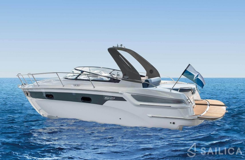 Bavaria S29 - Yacht Charter Sailica