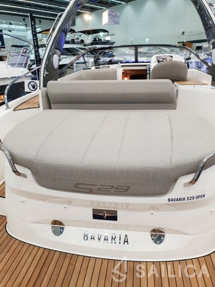 Bavaria S29 - Yacht Charter Sailica