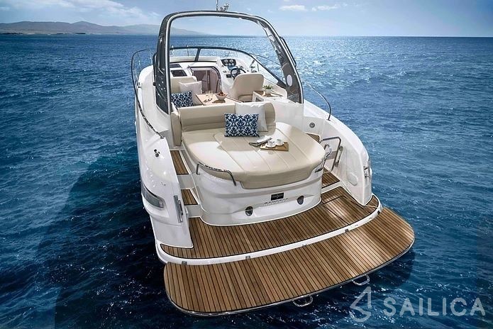 Bavaria S29 - Yacht Charter Sailica