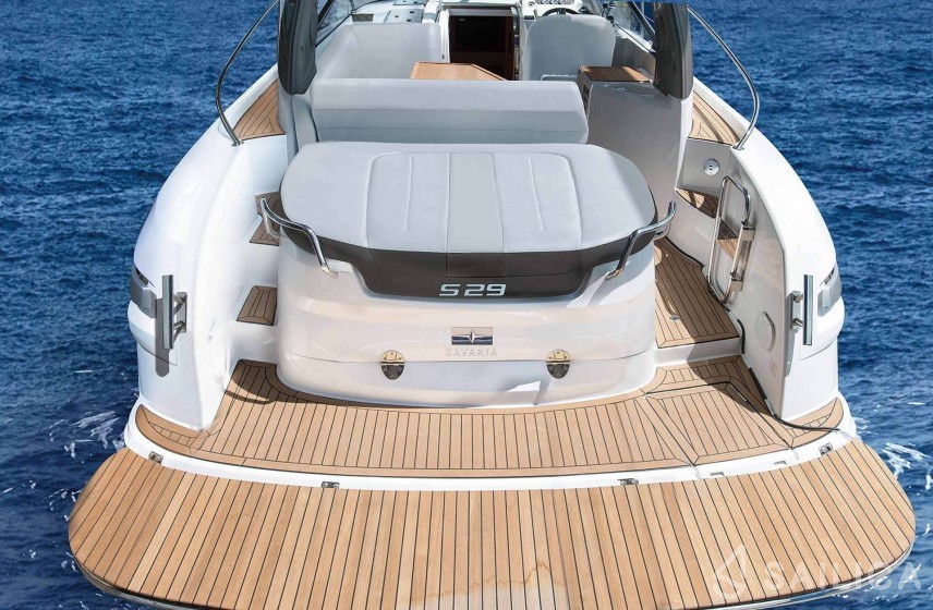 Bavaria S29 - Yacht Charter Sailica