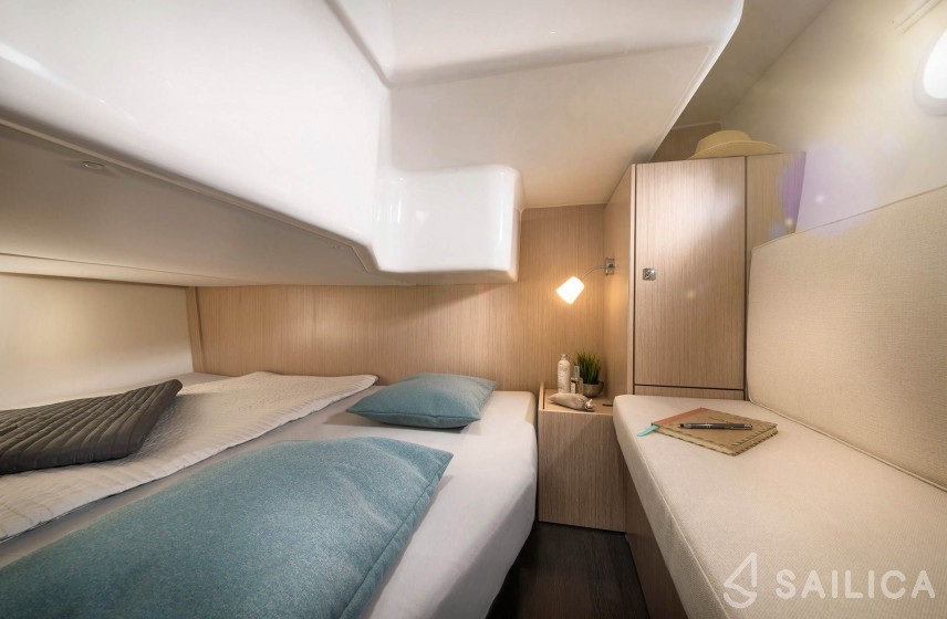 Bavaria S29 - Yacht Charter Sailica