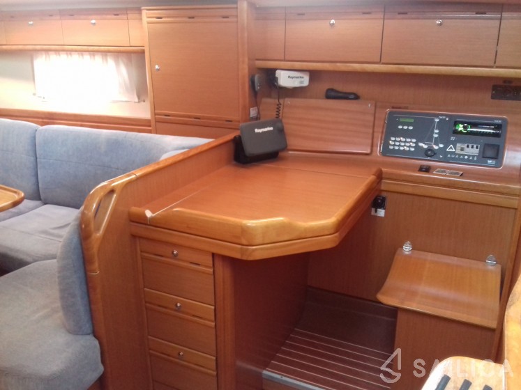 Bavaria Sport 400 - Yacht Charter Sailica