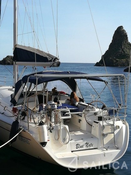 Cyclades 43.4 - Yacht Charter Sailica