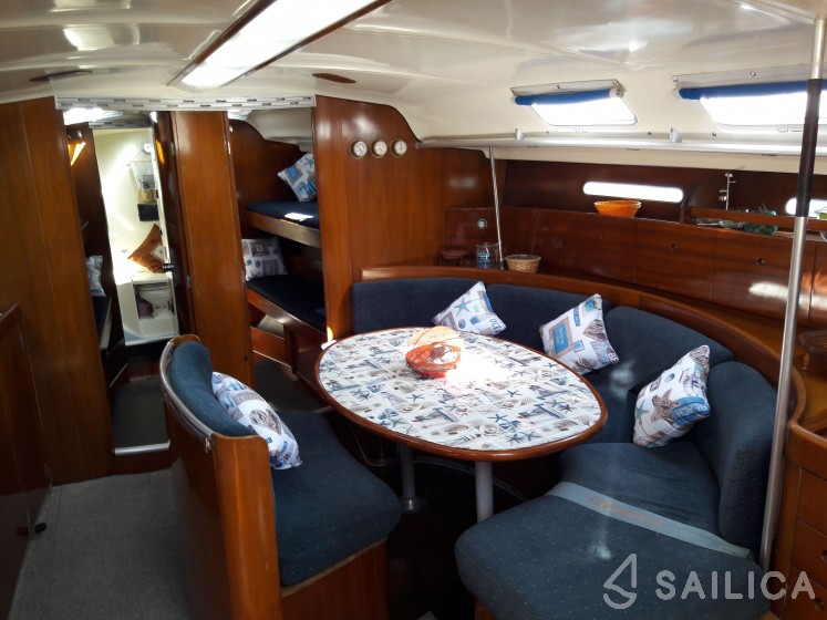 First 45 - Yacht Charter Sailica