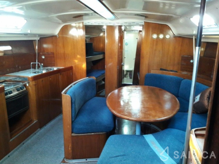 First 45 - Yacht Charter Sailica