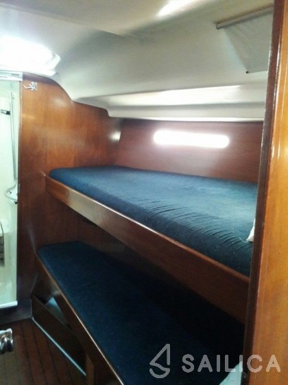 First 45 - Yacht Charter Sailica