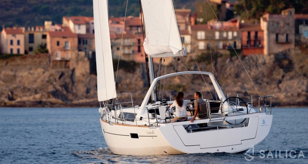 Oceanis 41 - Yacht Charter Sailica