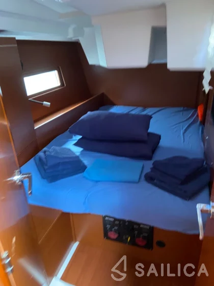 Oceanis 46.1 - Yacht Charter Sailica
