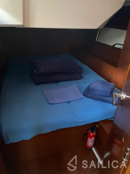 Oceanis 46.1 - Yacht Charter Sailica