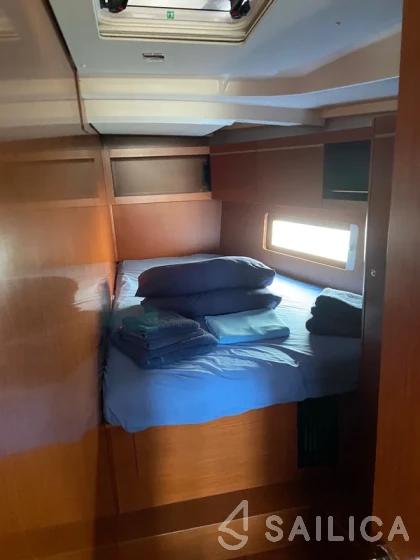 Oceanis 46.1 - Yacht Charter Sailica