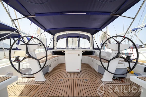 Oceanis 46.1 - Yacht Charter Sailica