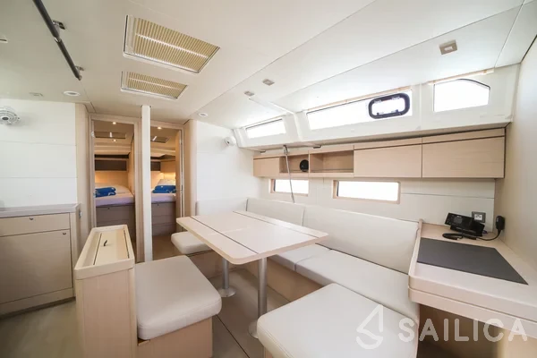 Oceanis 46.1 - Yacht Charter Sailica