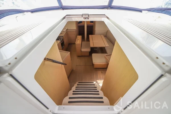 Oceanis 46.1 - Yacht Charter Sailica