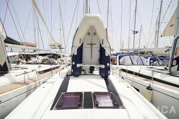Oceanis 46.1 - Yacht Charter Sailica