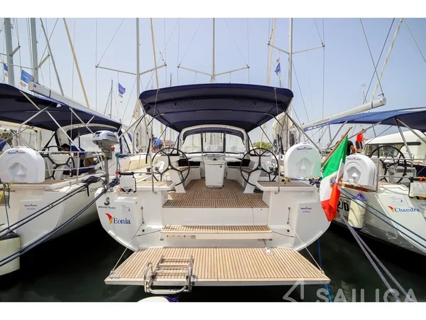 Oceanis 46.1 - Yacht Charter Sailica