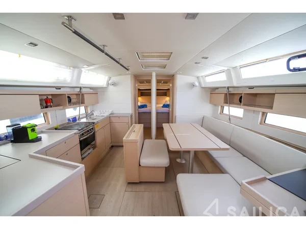 Oceanis 46.1 - Yacht Charter Sailica