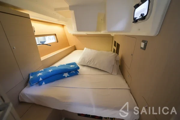 Oceanis 46.1 - Yacht Charter Sailica