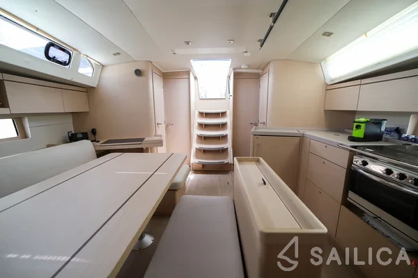 Oceanis 46.1 - Yacht Charter Sailica