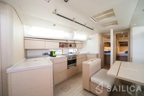 Oceanis 46.1 - Yacht Charter Sailica