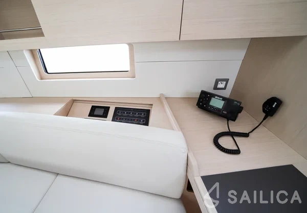 Oceanis 46.1 - Yacht Charter Sailica