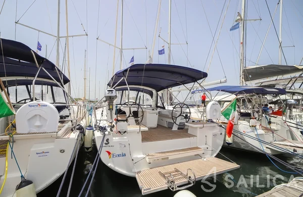 Oceanis 46.1 - Yacht Charter Sailica