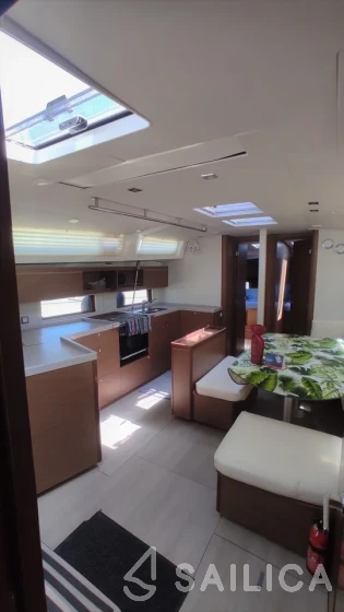 Oceanis 46.1 - Yacht Charter Sailica