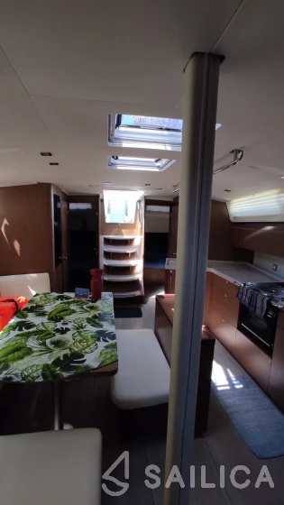Oceanis 46.1 - Yacht Charter Sailica