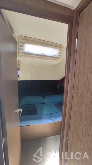 Oceanis 46.1 - Yacht Charter Sailica