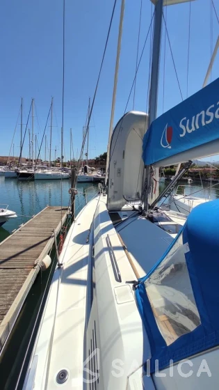Oceanis 46.1 - Yacht Charter Sailica
