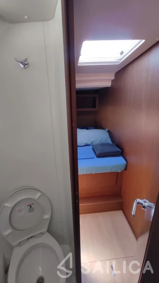 Oceanis 46.1 - Yacht Charter Sailica