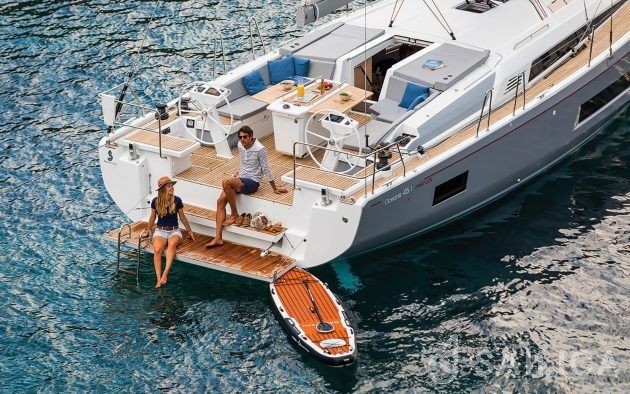 Oceanis 46 - Yacht Charter Sailica