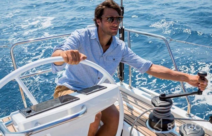 Oceanis 46 - Yacht Charter Sailica