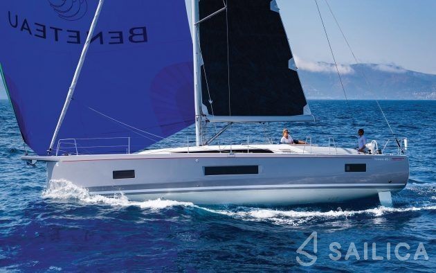 Oceanis 46 - Yacht Charter Sailica
