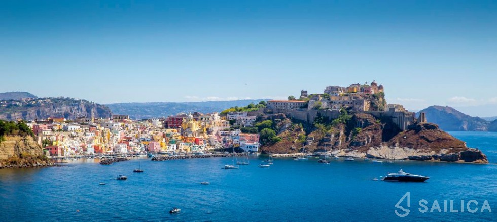 Oceanis 46 - Yacht Charter Sailica