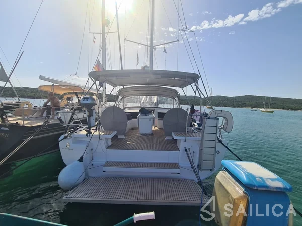 Oceanis 46.1 - Yacht Charter Sailica