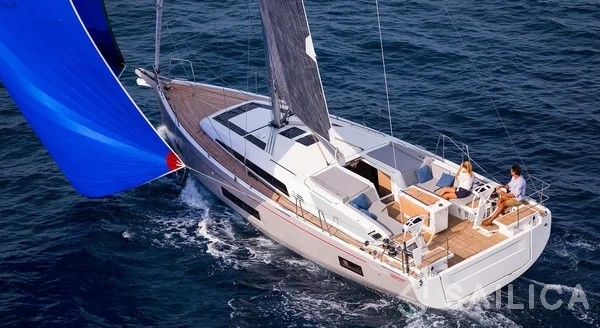 Oceanis 46.1 - Yacht Charter Sailica