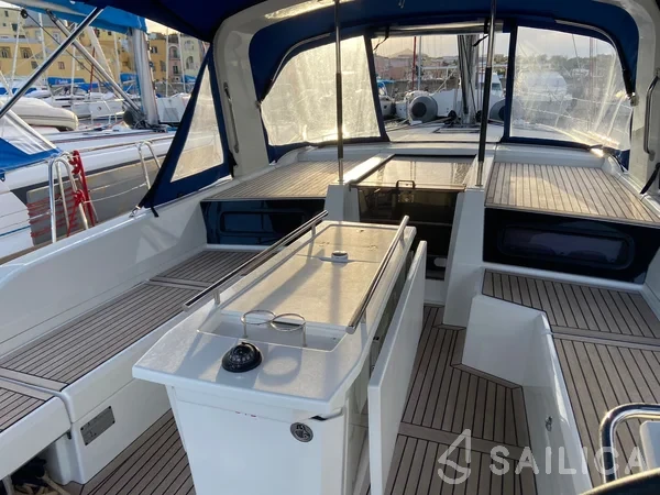 Oceanis 46.1 - Yacht Charter Sailica
