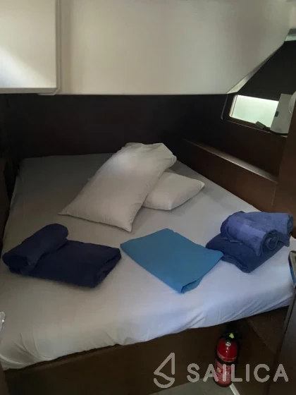 Oceanis 46.1 - Yacht Charter Sailica