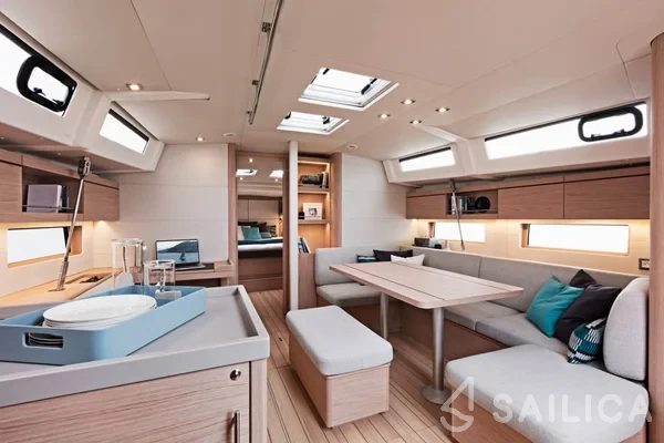 Oceanis 46.1 - Yacht Charter Sailica