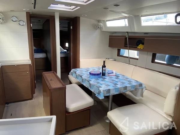 Oceanis 46.1 - Yacht Charter Sailica