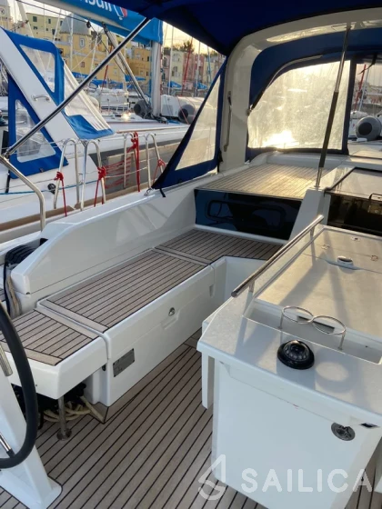 Oceanis 46.1 - Yacht Charter Sailica
