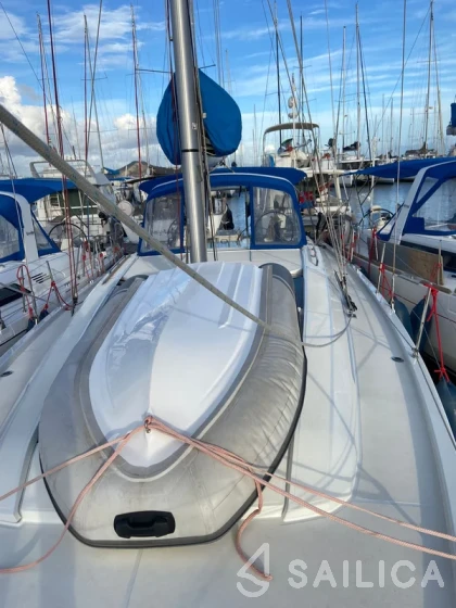 Oceanis 46.1 - Yacht Charter Sailica