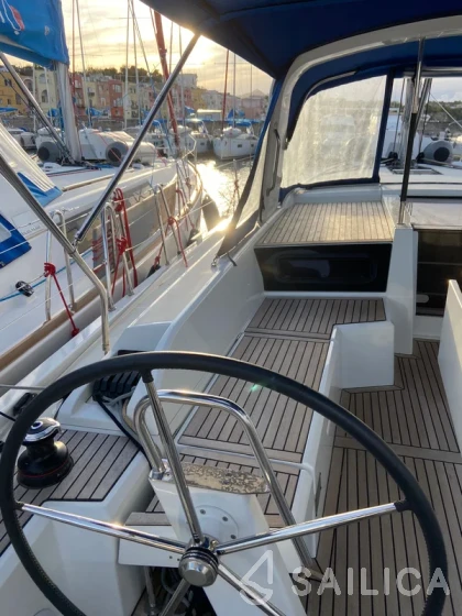 Oceanis 46.1 - Yacht Charter Sailica