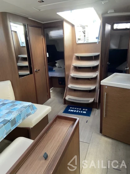 Oceanis 46.1 - Yacht Charter Sailica